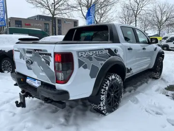FORD Ranger Raptor Performance Doppelkabine 4x4 Sthzg