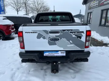 FORD Ranger Raptor Performance Doppelkabine 4x4 Sthzg
