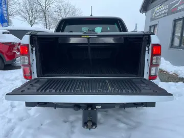 FORD Ranger Raptor Performance Doppelkabine 4x4 Sthzg