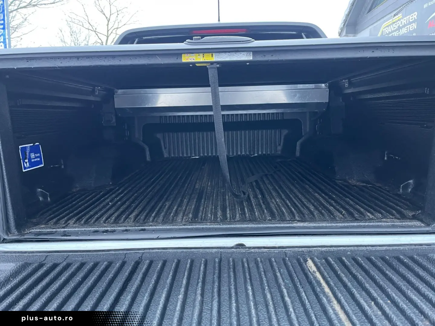 FORD Ranger Raptor Performance Doppelkabine 4x4 Sthzg