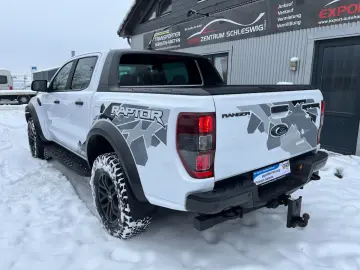 FORD Ranger Raptor Performance Doppelkabine 4x4 Sthzg