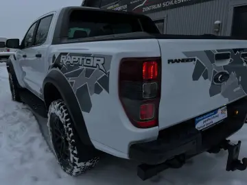 FORD Ranger Raptor Performance Doppelkabine 4x4 Sthzg