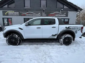 FORD Ranger Raptor Performance Doppelkabine 4x4 Sthzg