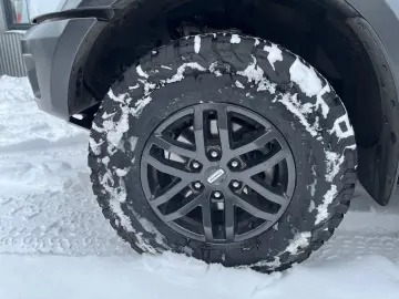 FORD Ranger Raptor Performance Doppelkabine 4x4 Sthzg