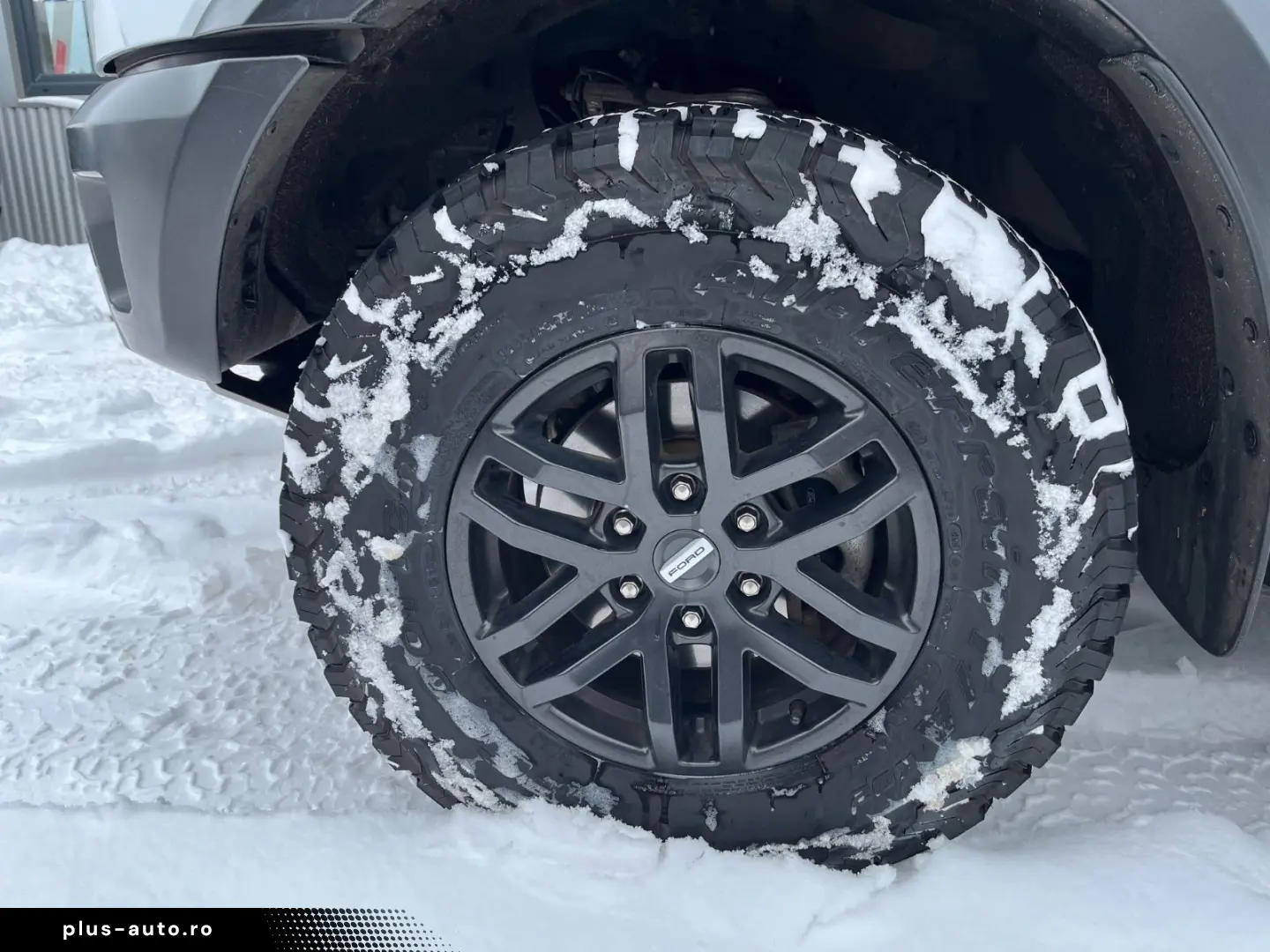 FORD Ranger Raptor Performance Doppelkabine 4x4 Sthzg