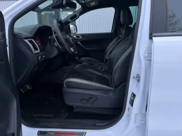 FORD Ranger Raptor Performance Doppelkabine 4x4 Sthzg