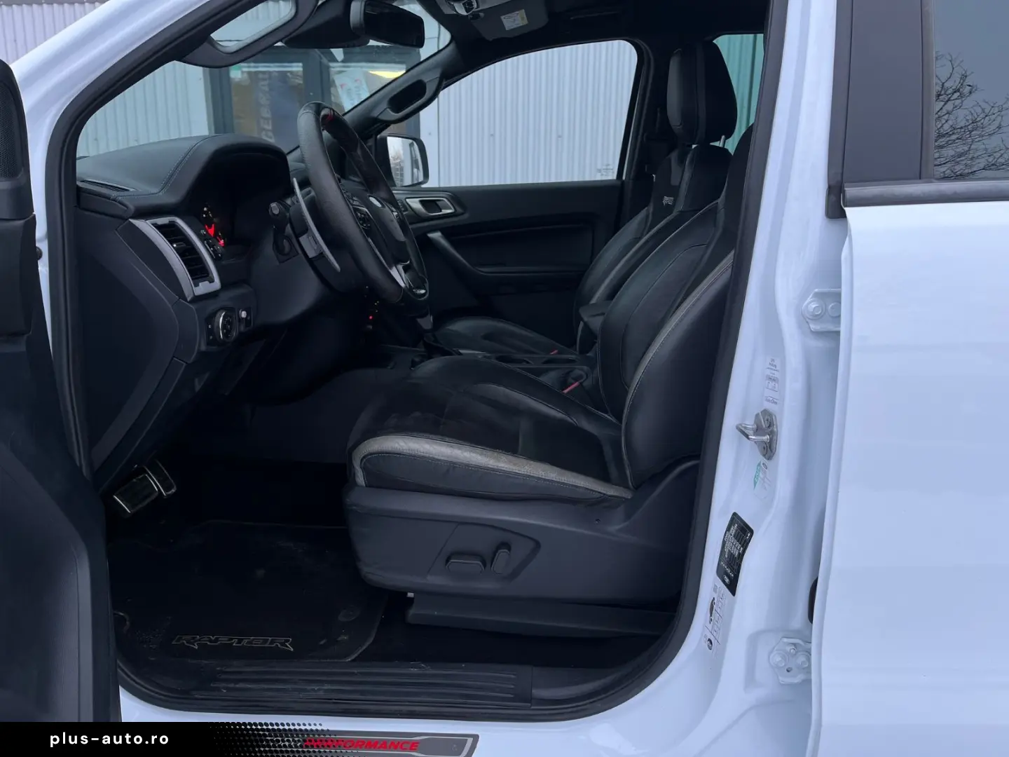 FORD Ranger Raptor Performance Doppelkabine 4x4 Sthzg