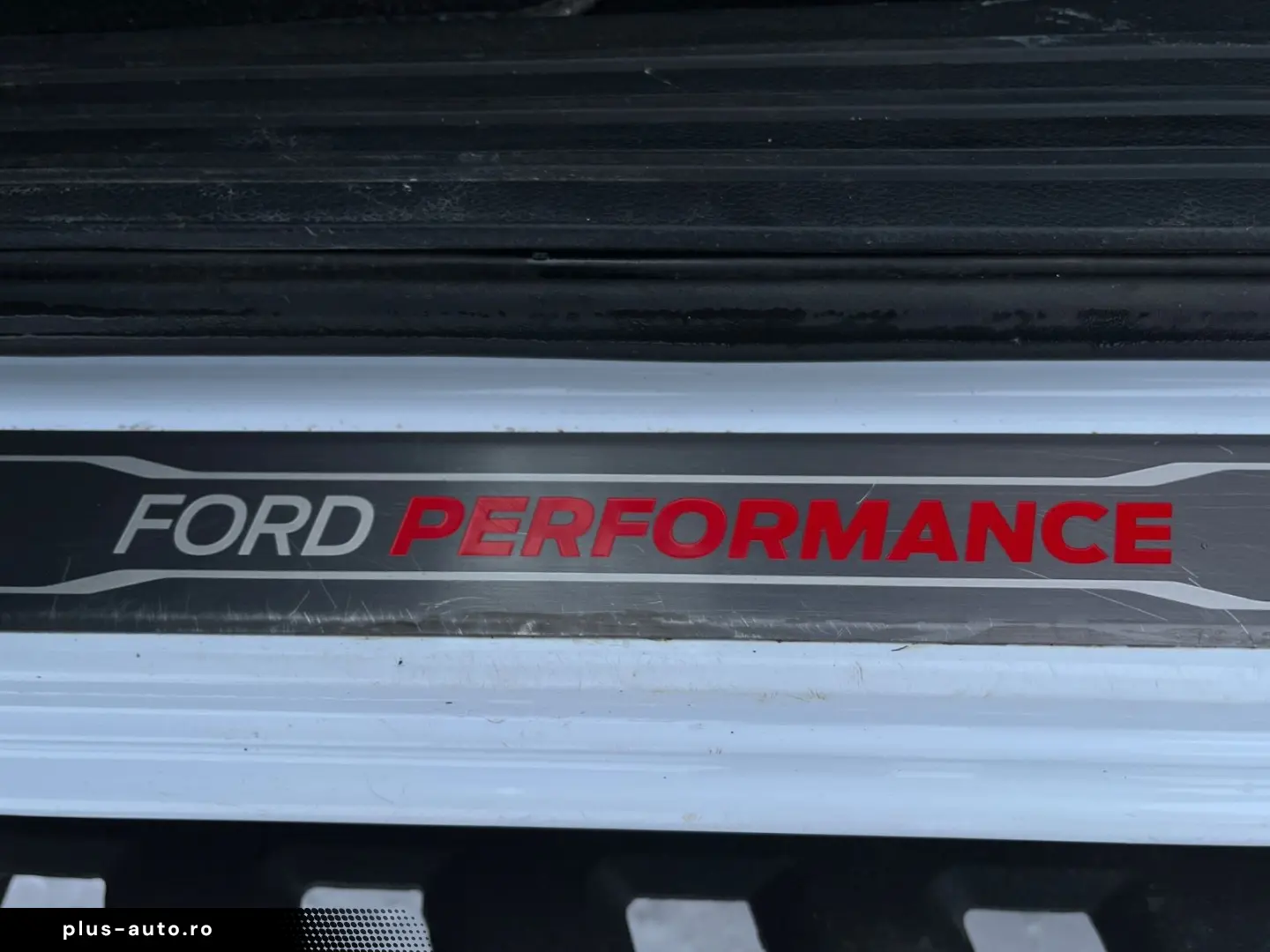 FORD Ranger Raptor Performance Doppelkabine 4x4 Sthzg