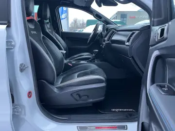 FORD Ranger Raptor Performance Doppelkabine 4x4 Sthzg