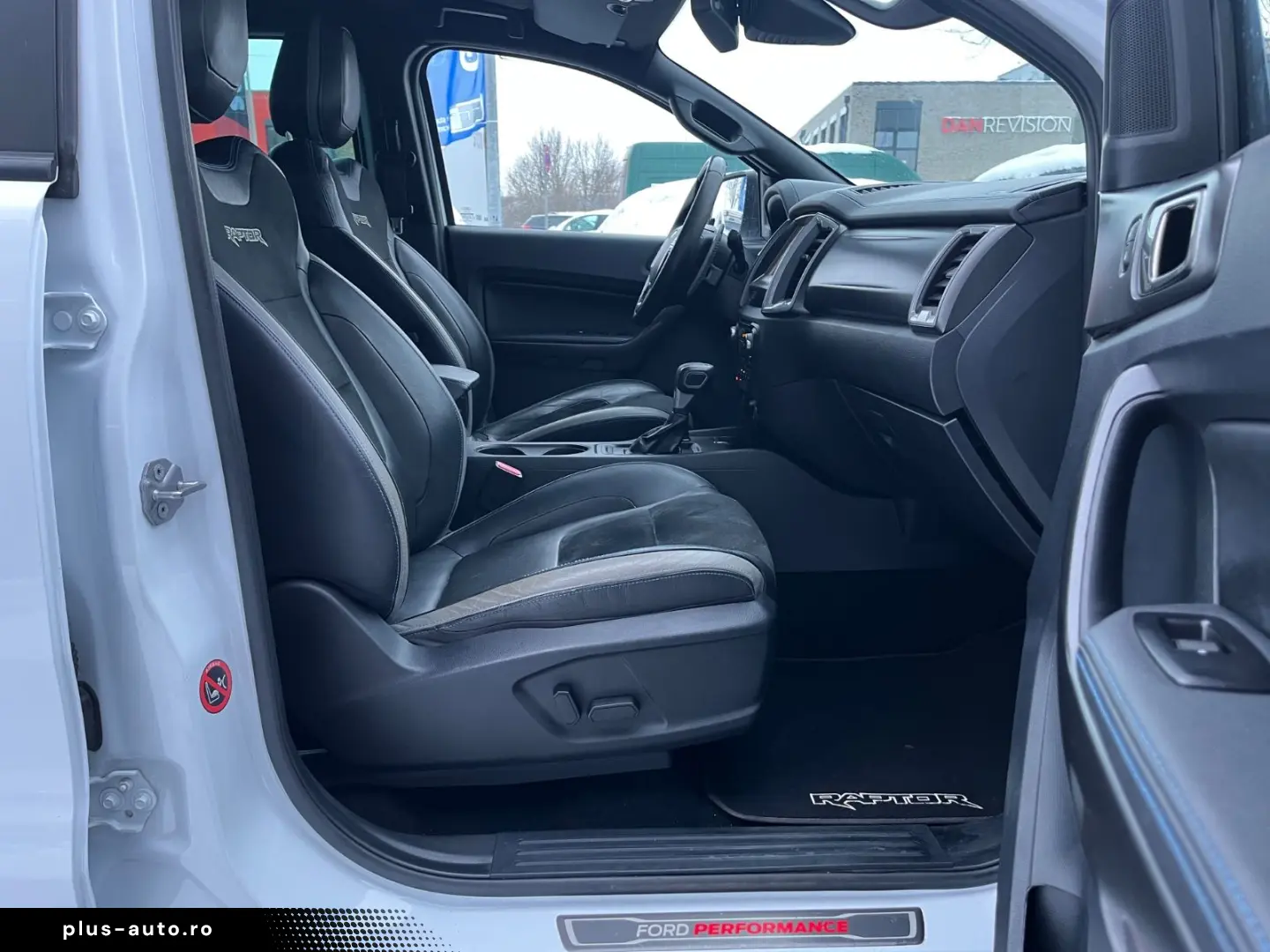 FORD Ranger Raptor Performance Doppelkabine 4x4 Sthzg