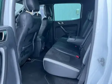 FORD Ranger Raptor Performance Doppelkabine 4x4 Sthzg