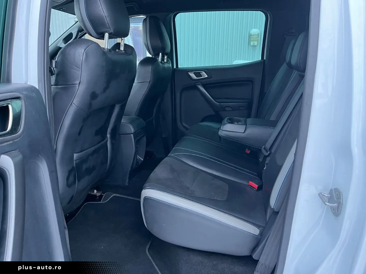 FORD Ranger Raptor Performance Doppelkabine 4x4 Sthzg