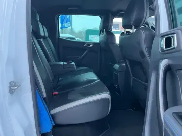 FORD Ranger Raptor Performance Doppelkabine 4x4 Sthzg