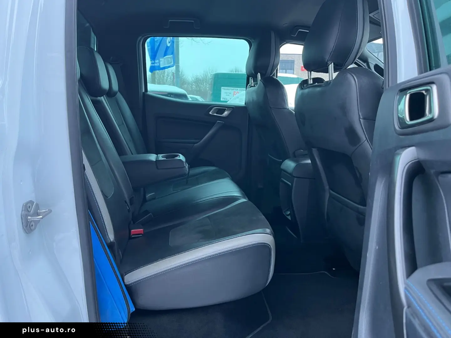 FORD Ranger Raptor Performance Doppelkabine 4x4 Sthzg