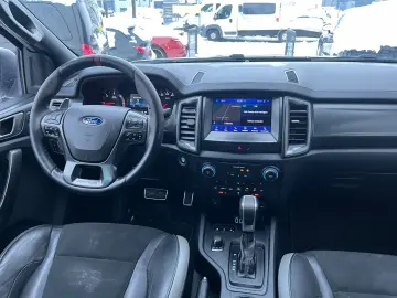 FORD Ranger Raptor Performance Doppelkabine 4x4 Sthzg