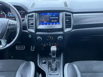 FORD Ranger Raptor Performance Doppelkabine 4x4 Sthzg