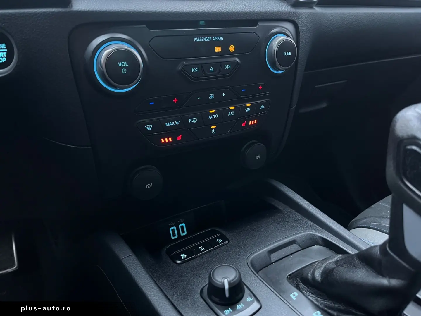 FORD Ranger Raptor Performance Doppelkabine 4x4 Sthzg