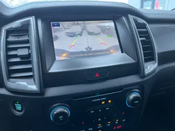 FORD Ranger Raptor Performance Doppelkabine 4x4 Sthzg