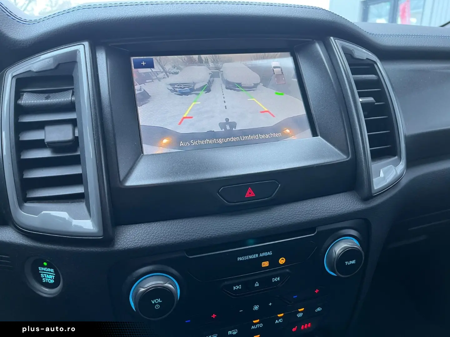 FORD Ranger Raptor Performance Doppelkabine 4x4 Sthzg