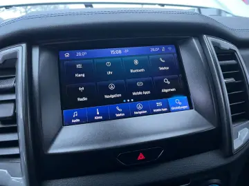 FORD Ranger Raptor Performance Doppelkabine 4x4 Sthzg