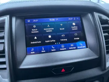 FORD Ranger Raptor Performance Doppelkabine 4x4 Sthzg