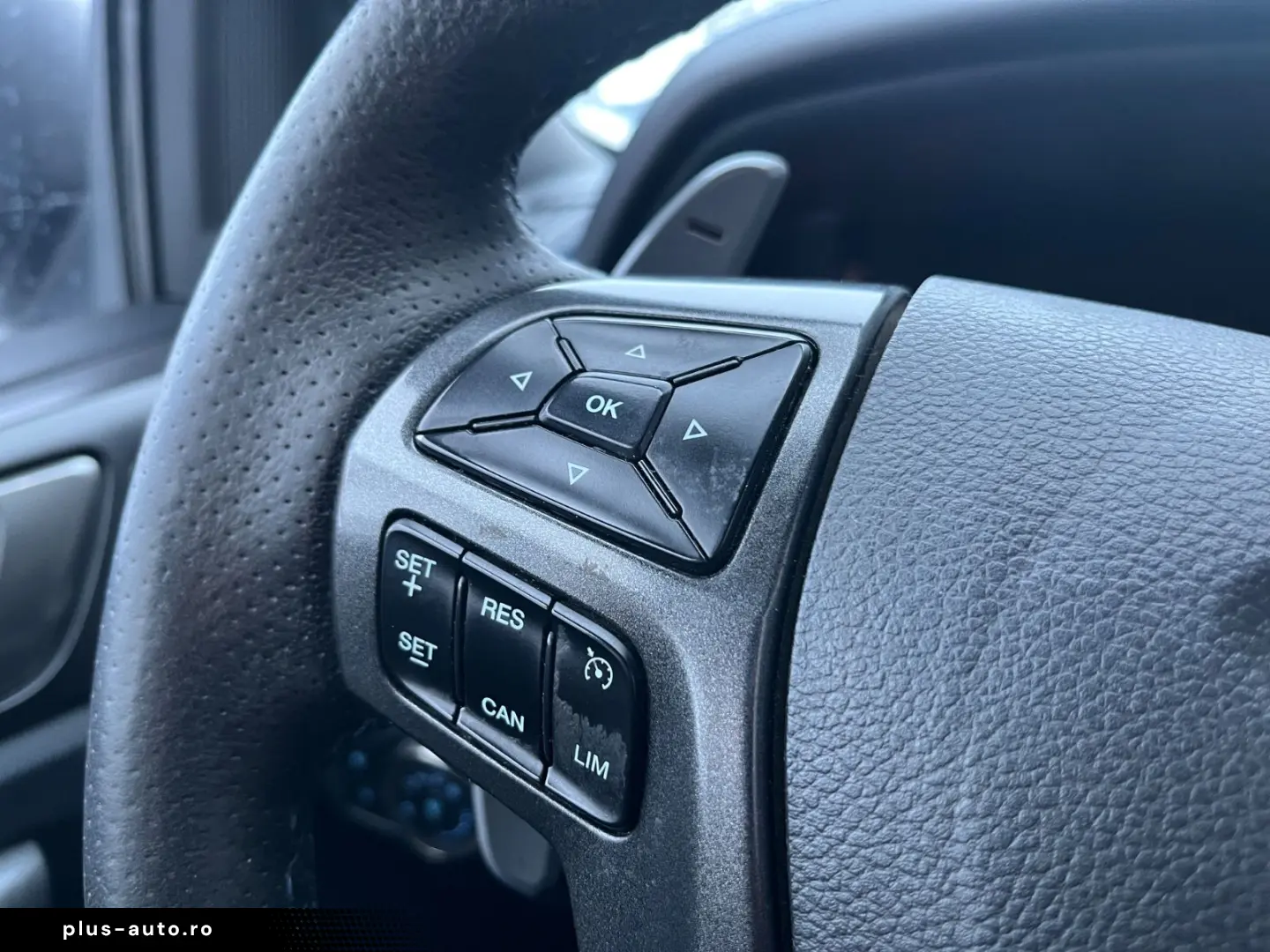 FORD Ranger Raptor Performance Doppelkabine 4x4 Sthzg