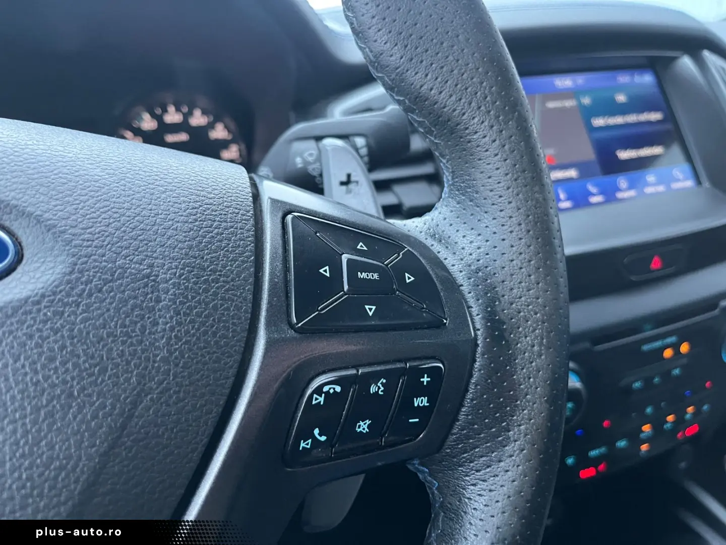 FORD Ranger Raptor Performance Doppelkabine 4x4 Sthzg