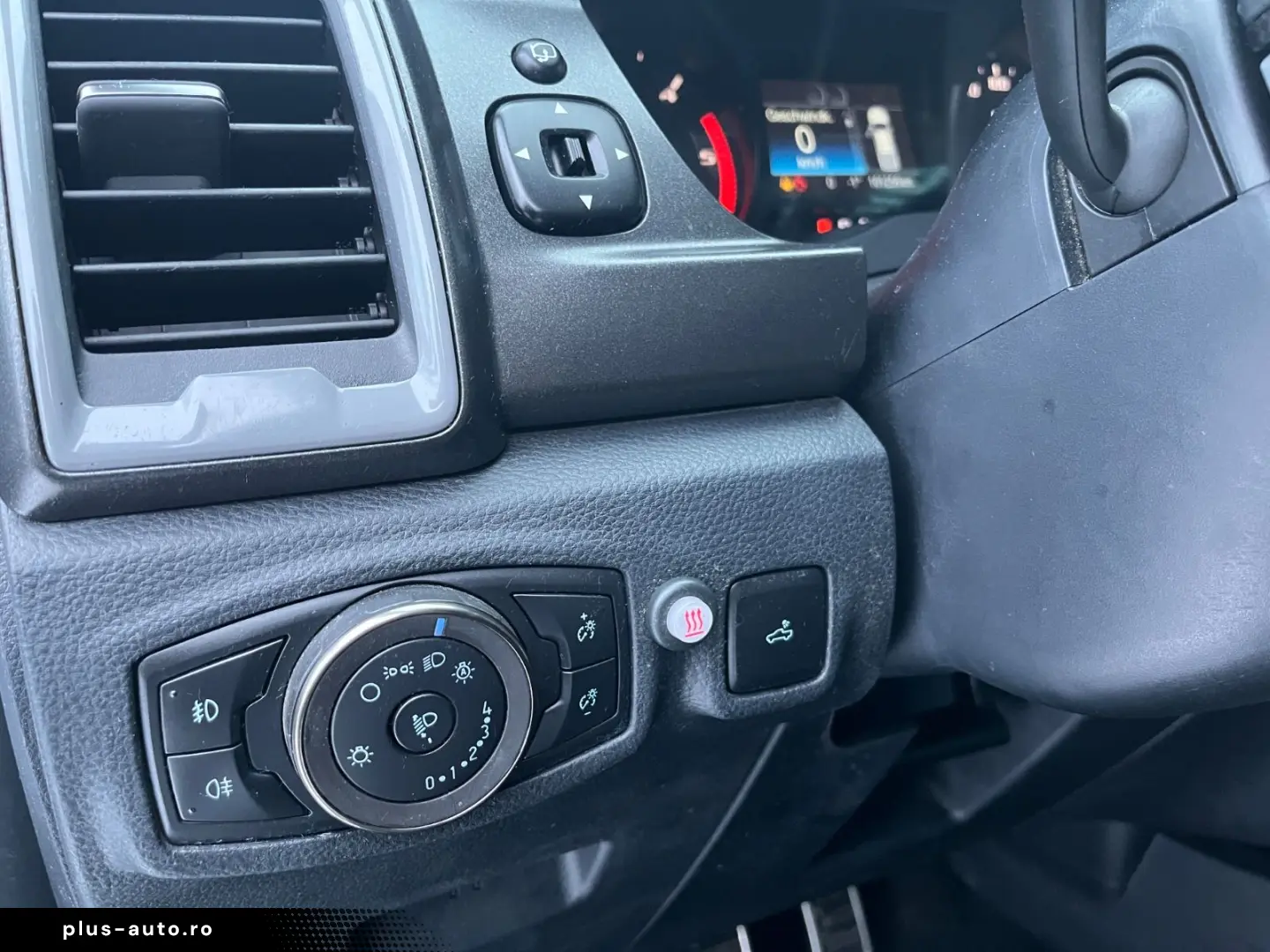 FORD Ranger Raptor Performance Doppelkabine 4x4 Sthzg