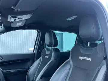 FORD Ranger Raptor Performance Doppelkabine 4x4 Sthzg