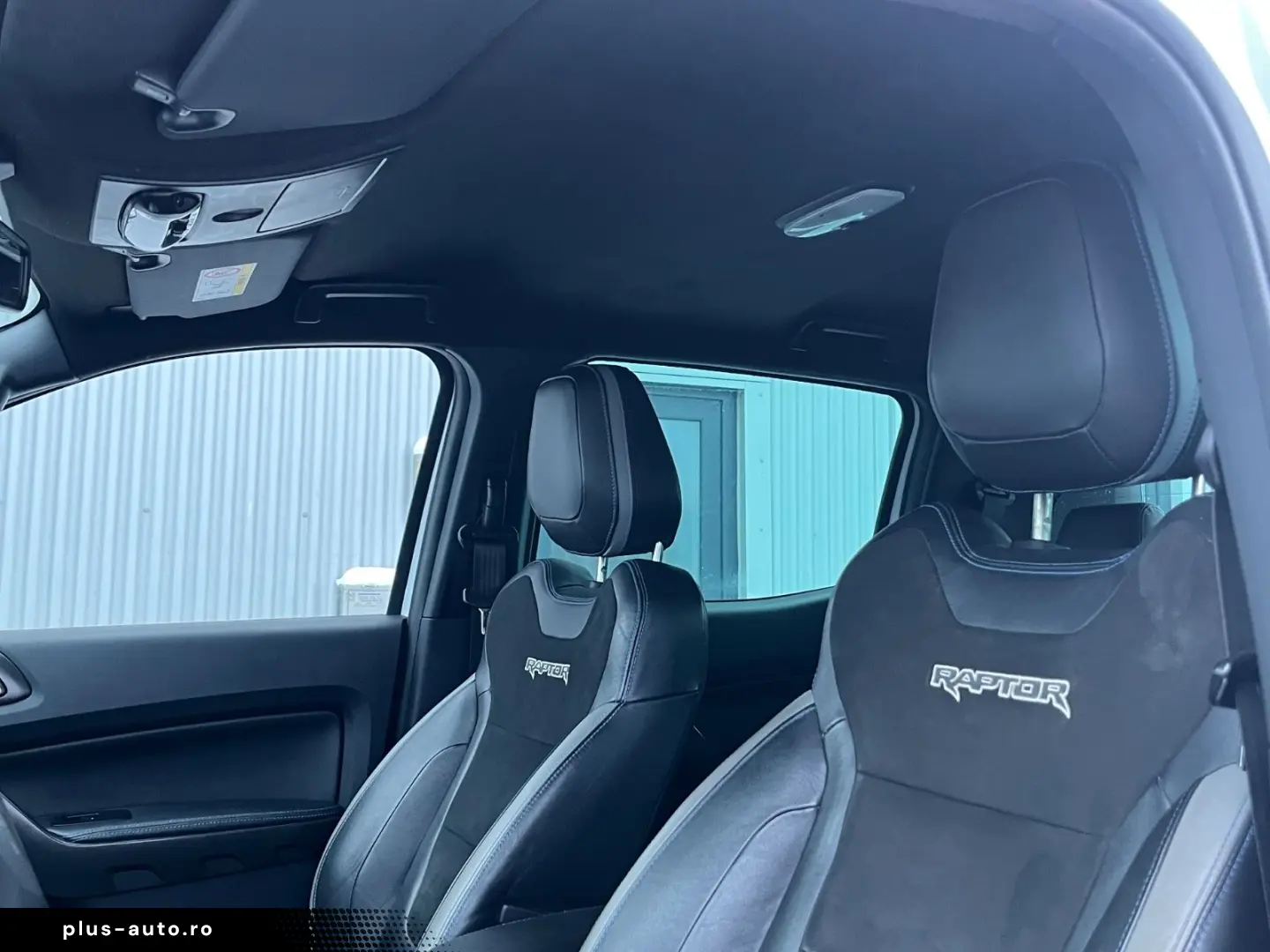 FORD Ranger Raptor Performance Doppelkabine 4x4 Sthzg