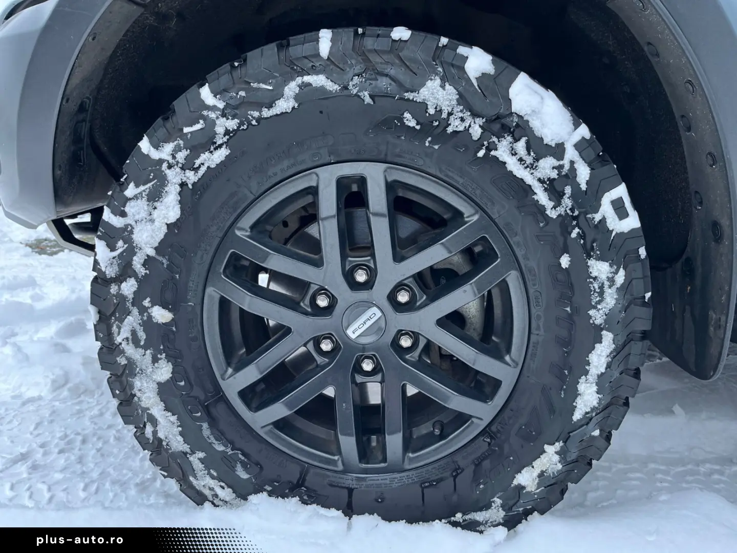 FORD Ranger Raptor Performance Doppelkabine 4x4 Sthzg