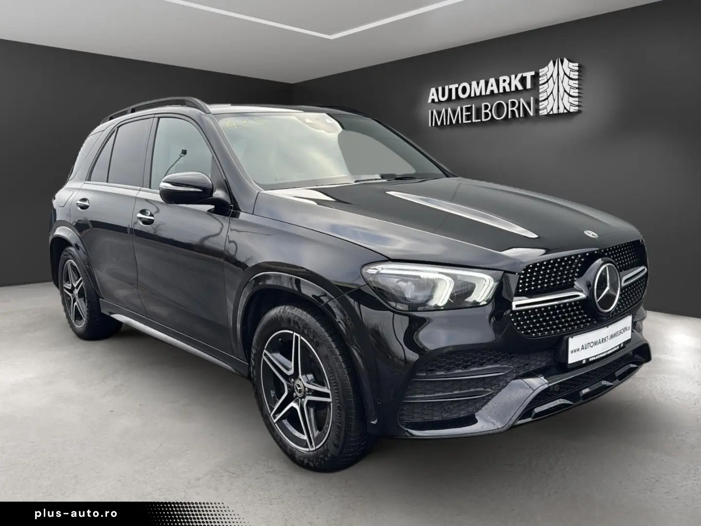 MERCEDES-BENZ GLE 450 AMG Airmatic Distro 360 AHK Ni&hellip;