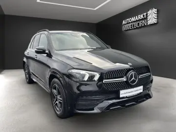 MERCEDES-BENZ GLE 450 AMG Airmatic Distro 360 AHK Ni&hellip;