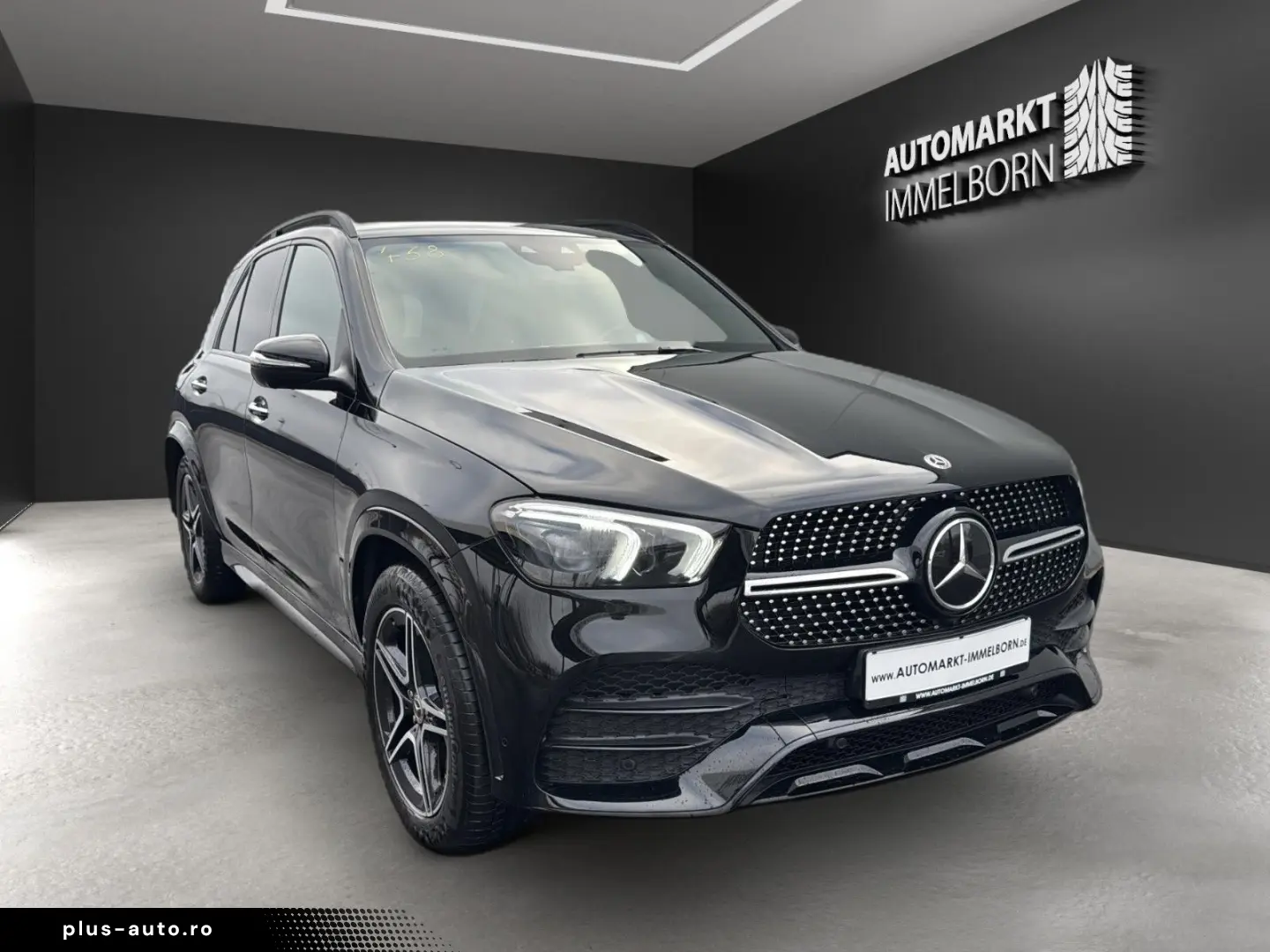 MERCEDES-BENZ GLE 450 AMG Airmatic Distro 360 AHK Ni&hellip;