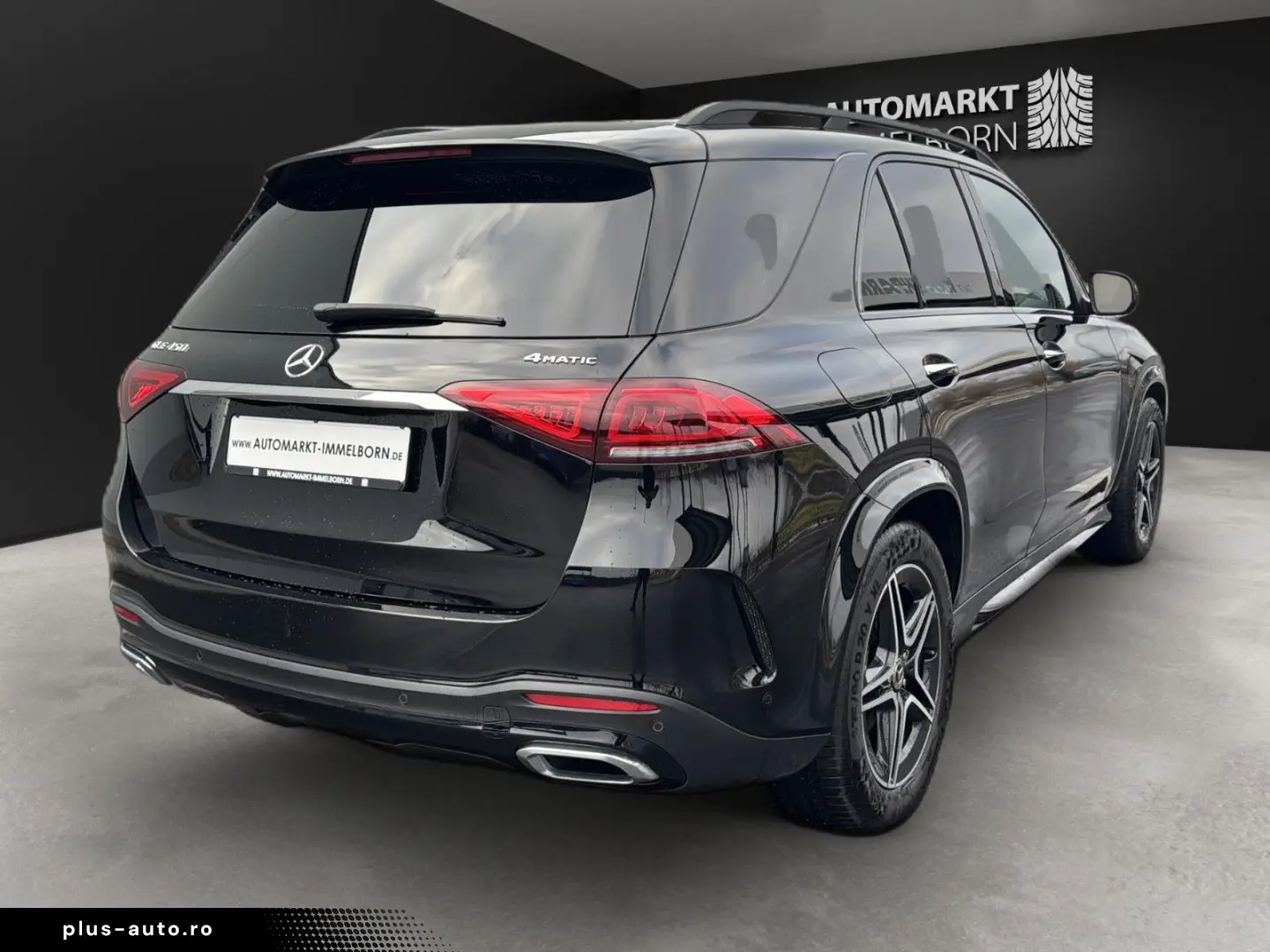 MERCEDES-BENZ GLE 450 AMG Airmatic Distro 360 AHK Ni&hellip;