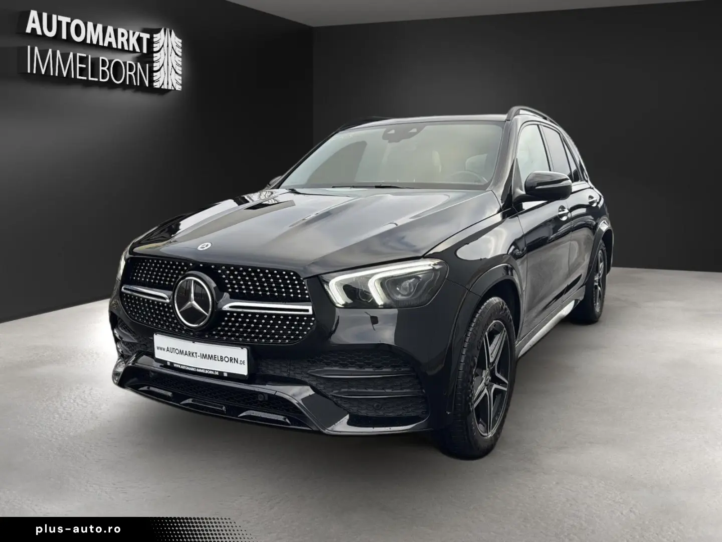 MERCEDES-BENZ GLE 450 AMG Airmatic Distro 360 AHK Ni&hellip;