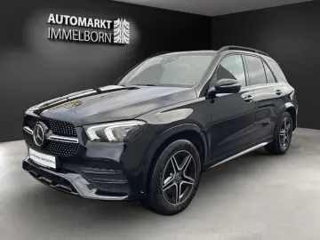 MERCEDES-BENZ GLE 450 AMG Airmatic Distro 360 AHK Ni&hellip;