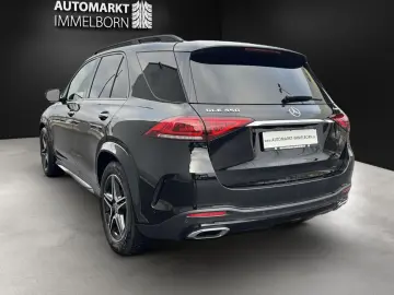 MERCEDES-BENZ GLE 450 AMG Airmatic Distro 360 AHK Ni&hellip;