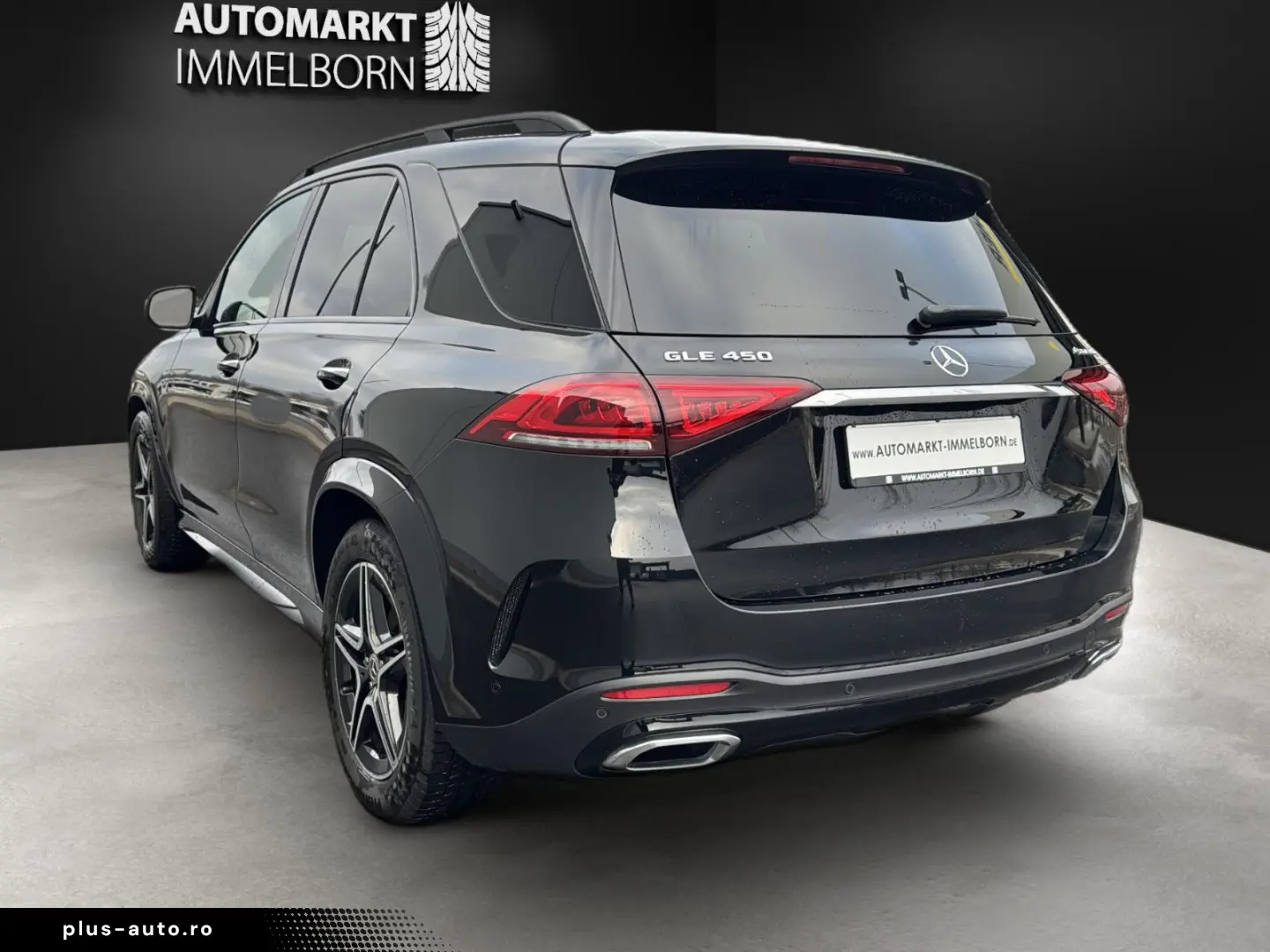 MERCEDES-BENZ GLE 450 AMG Airmatic Distro 360 AHK Ni&hellip;