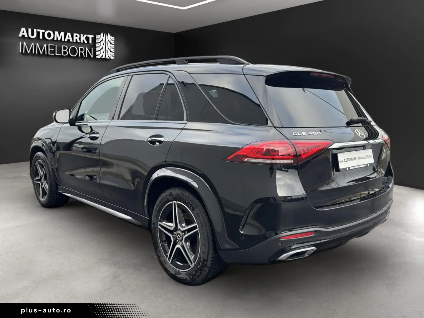 MERCEDES-BENZ GLE 450 AMG Airmatic Distro 360 AHK Ni&hellip;