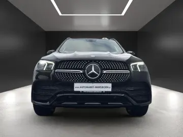 MERCEDES-BENZ GLE 450 AMG Airmatic Distro 360 AHK Ni&hellip;