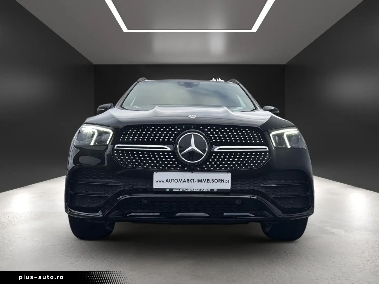 MERCEDES-BENZ GLE 450 AMG Airmatic Distro 360 AHK Ni&hellip;