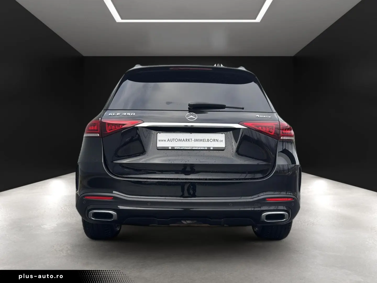 MERCEDES-BENZ GLE 450 AMG Airmatic Distro 360 AHK Ni&hellip;