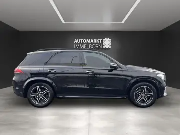 MERCEDES-BENZ GLE 450 AMG Airmatic Distro 360 AHK Ni&hellip;