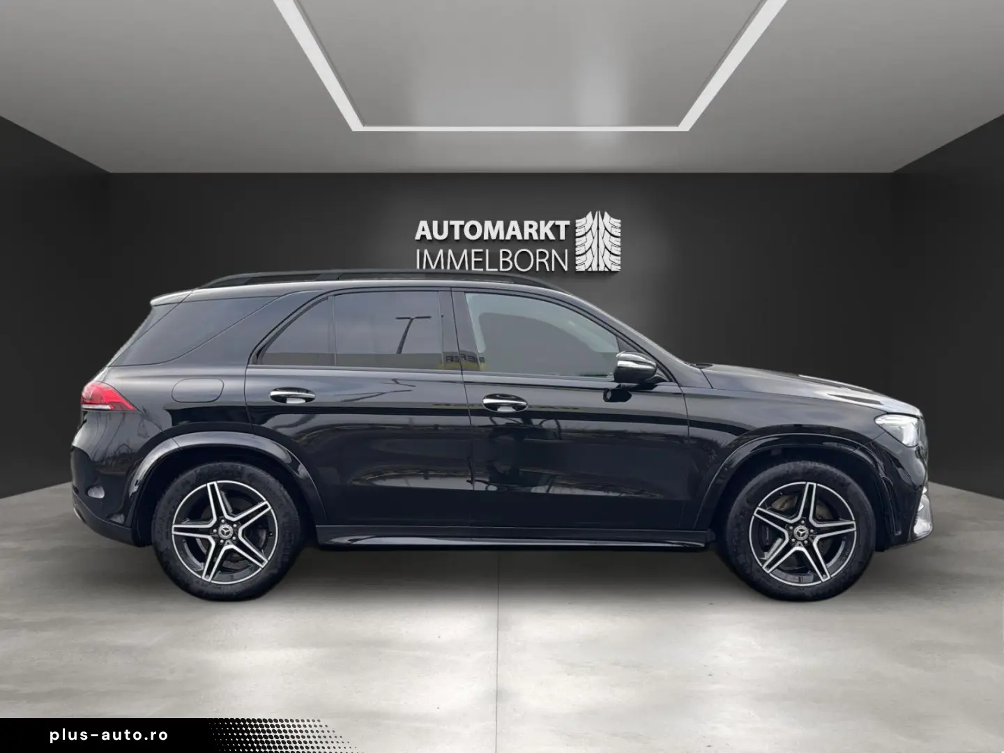 MERCEDES-BENZ GLE 450 AMG Airmatic Distro 360 AHK Ni&hellip;