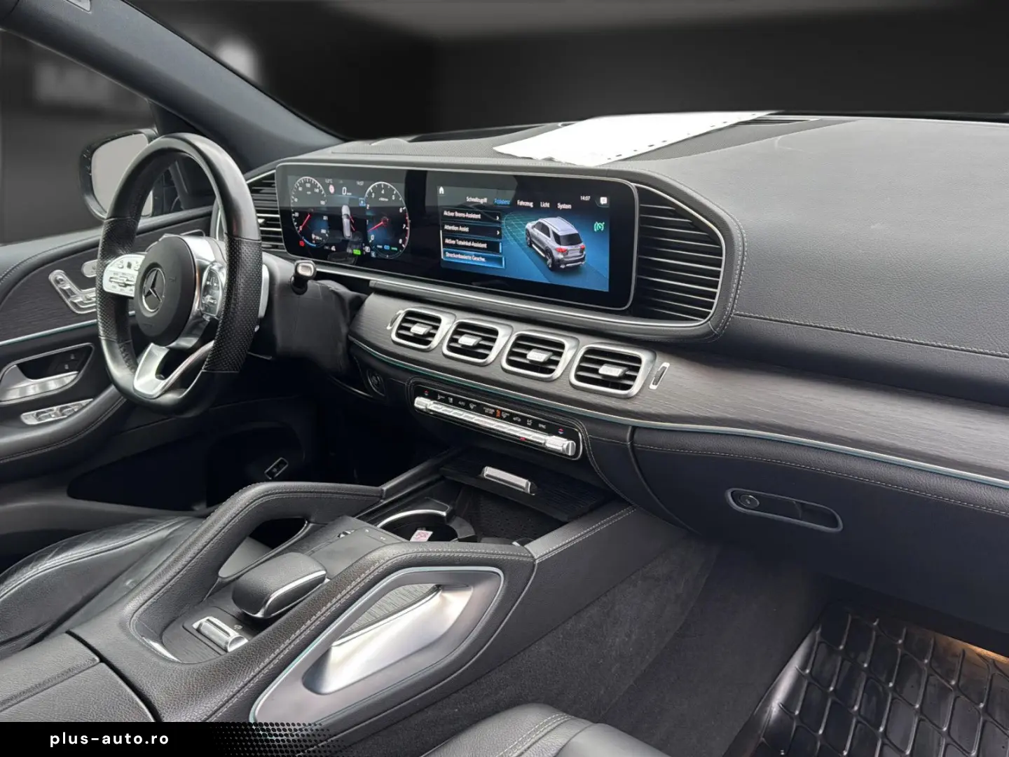 MERCEDES-BENZ GLE 450 AMG Airmatic Distro 360 AHK Ni&hellip;