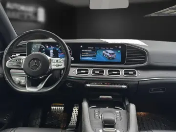 MERCEDES-BENZ GLE 450 AMG Airmatic Distro 360 AHK Ni&hellip;