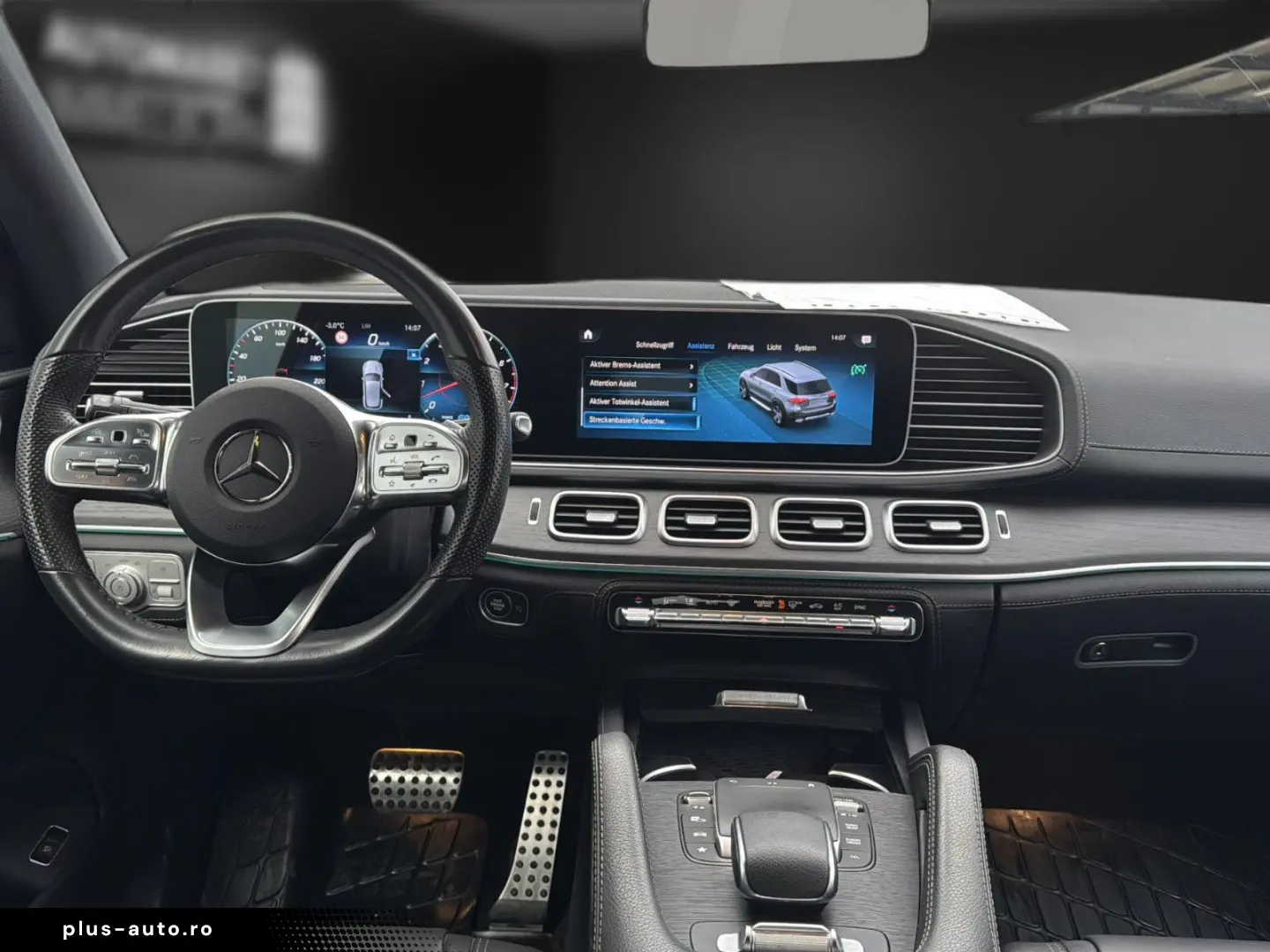 MERCEDES-BENZ GLE 450 AMG Airmatic Distro 360 AHK Ni&hellip;