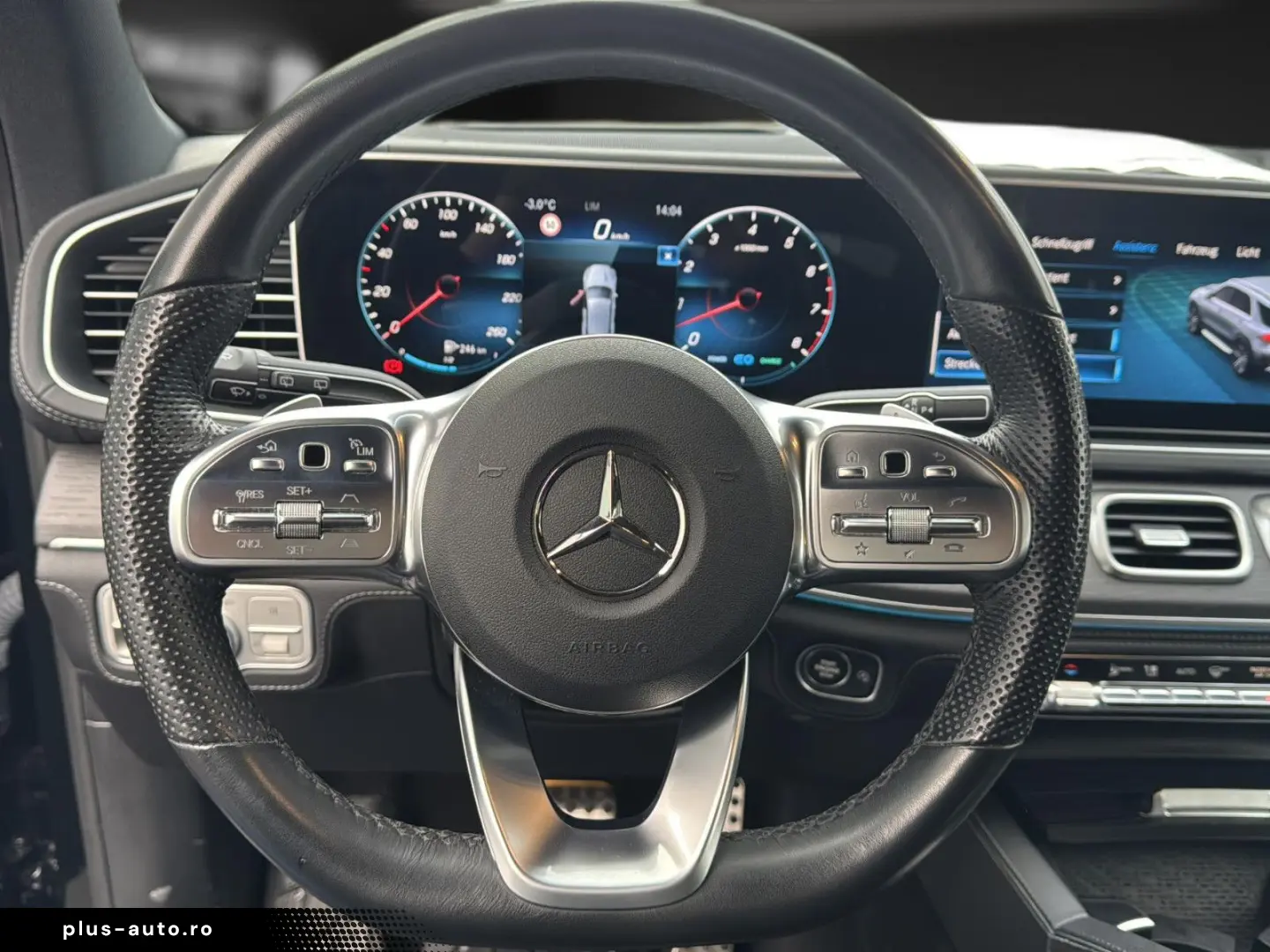 MERCEDES-BENZ GLE 450 AMG Airmatic Distro 360 AHK Ni&hellip;