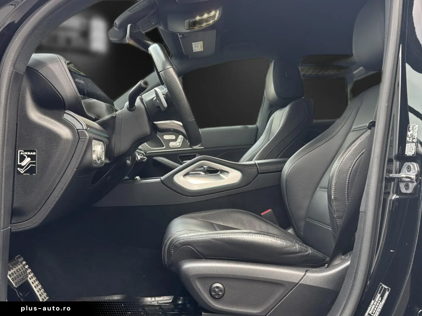 MERCEDES-BENZ GLE 450 AMG Airmatic Distro 360 AHK Ni&hellip;